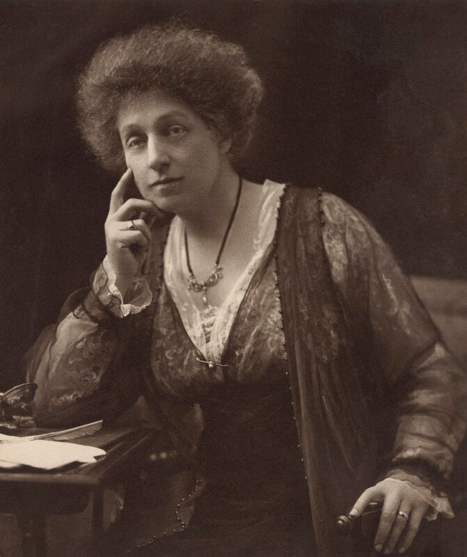 Marion (née mccarthy), lady heaton ellis npg x45277