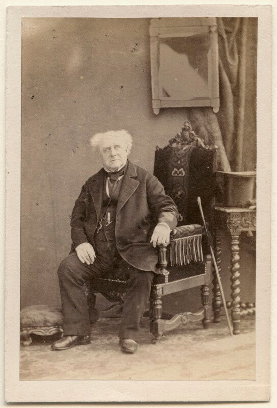 Robert keeley npg x196205