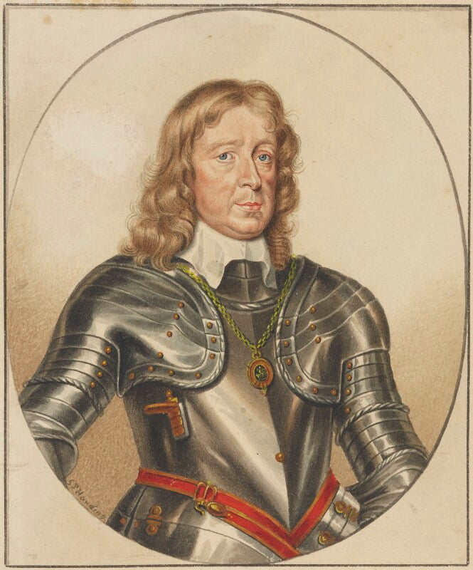 William seymour, 2nd duke of somerset npg 1645b