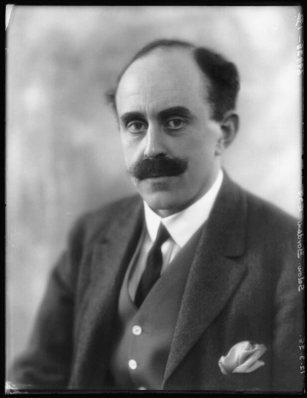 Seton gordon npg x124288