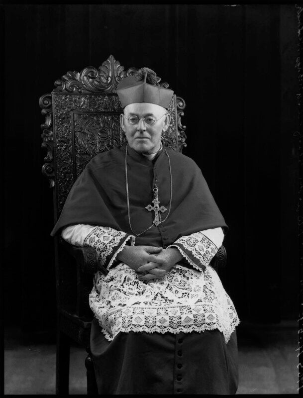 Arthur hinsley npg x151307