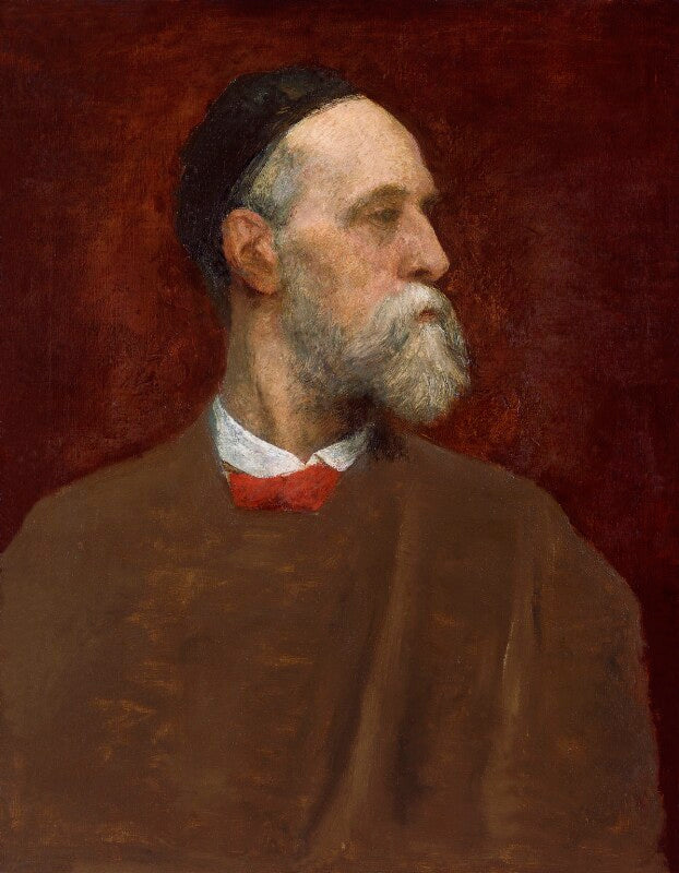 George frederic watts npg 1406