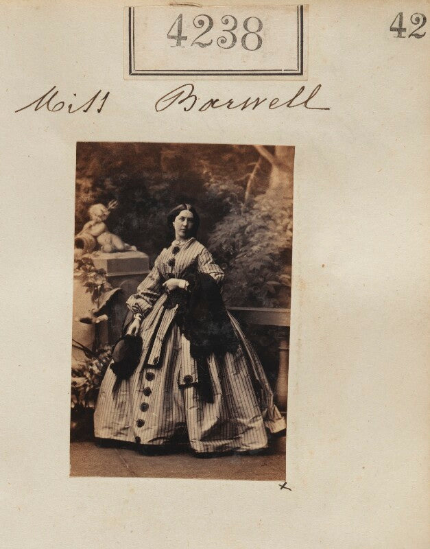Miss barwell npg ax54253