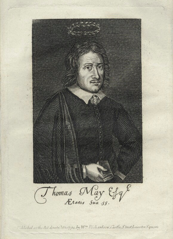 Thomas may npg d29036