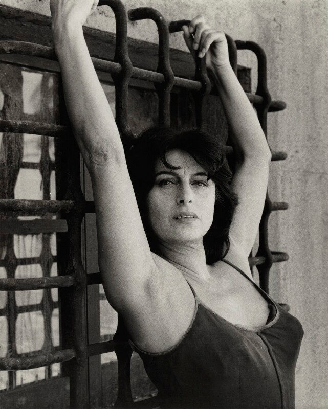 Anna magnani npg x136345