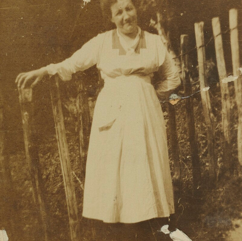 Mrs glazier npg ax160890