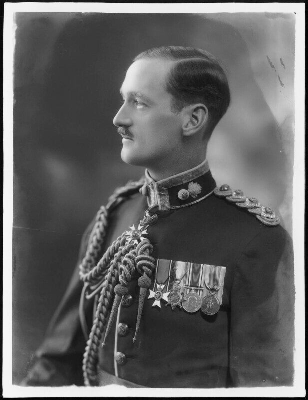 Sir bede edmund hugh clifford npg x123449