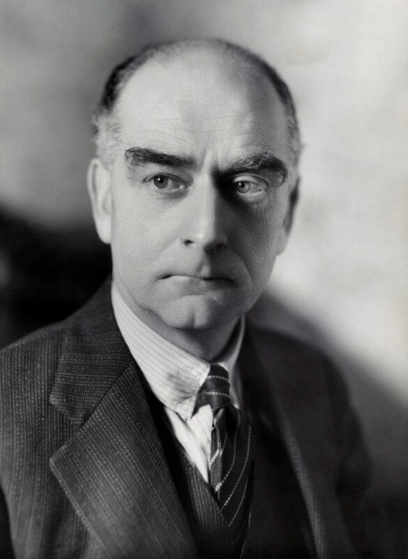 Alfred horace steel steele perkins npg x85711