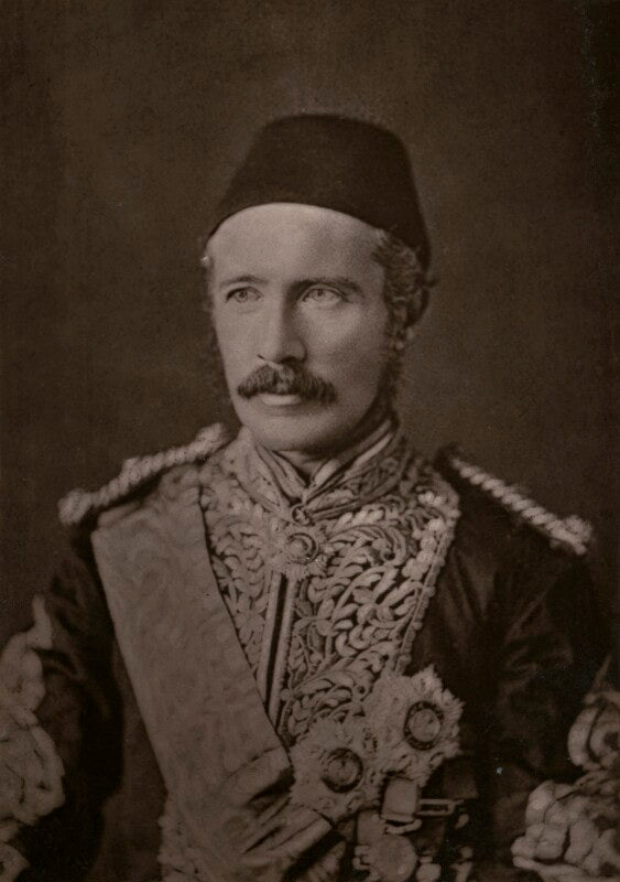 Charles george gordon npg x36106