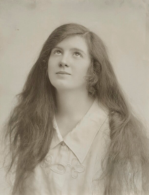 Doris macintyre npg x85520