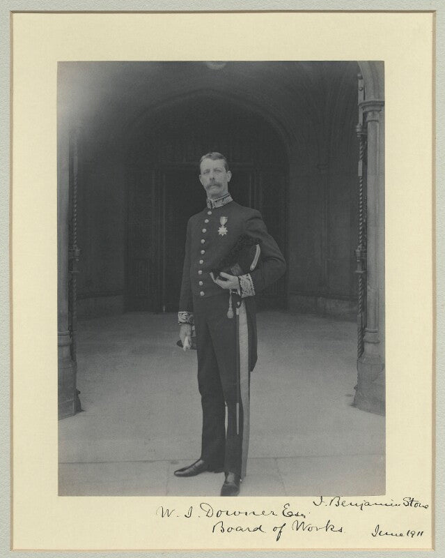 William james downer npg x44660