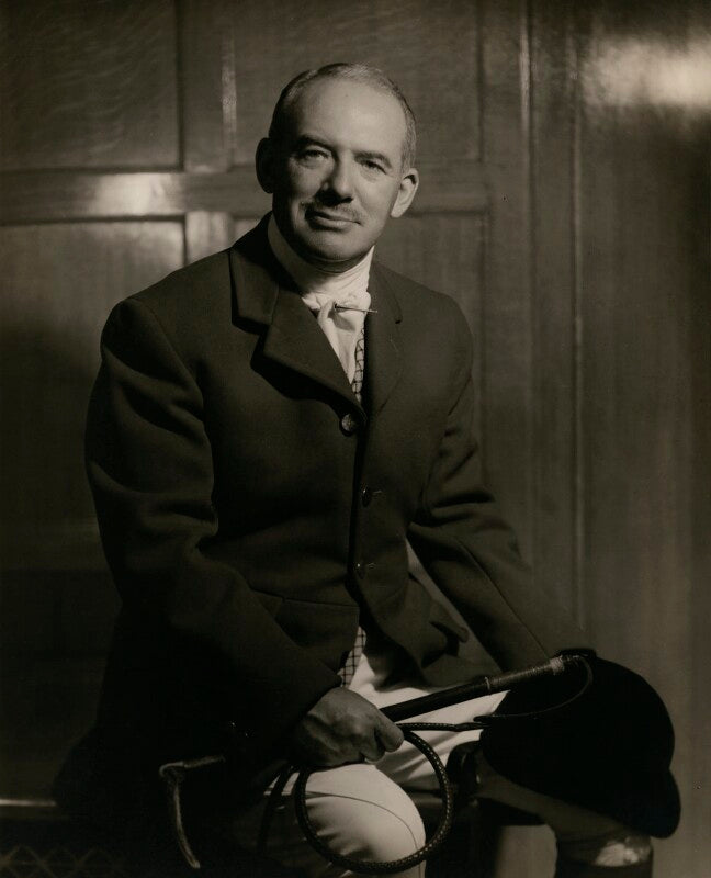 Sir david brown npg x74204