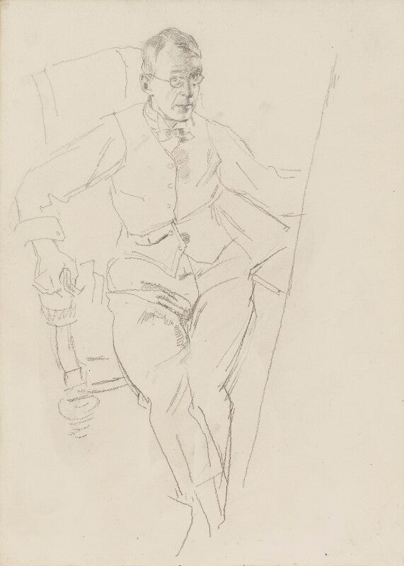Henry tonks npg 3072(5)