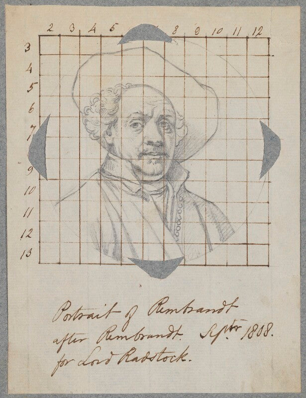 Rembrandt npg d17408