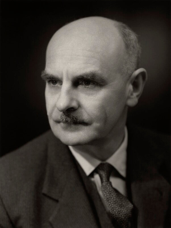 Sir harrie stewart wilson massey npg x170022