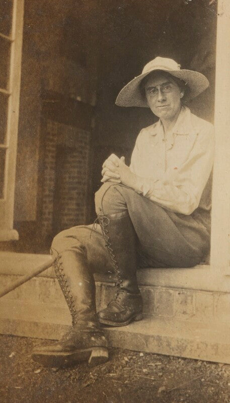 Pippa strachey npg ax160939