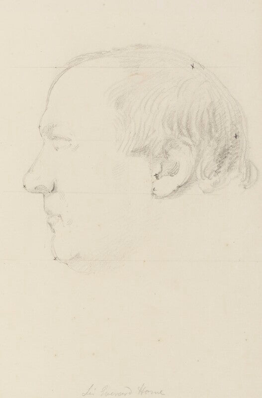 Sir everard home, 1st bt npg 316a(70)