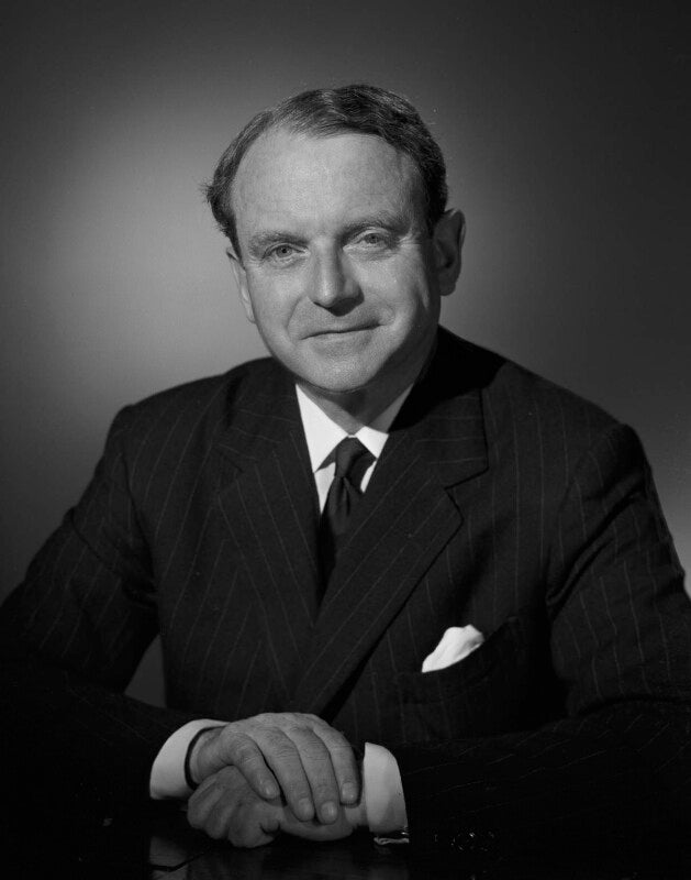 Sir francis spencer portal, 5th bt npg x191636