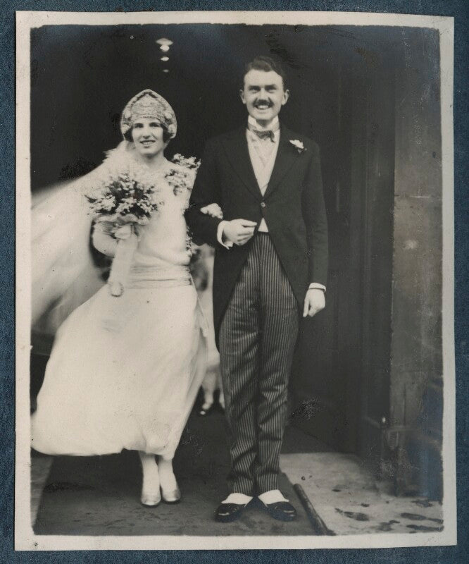 The wedding of julian morrell and victor goodman npg ax142917