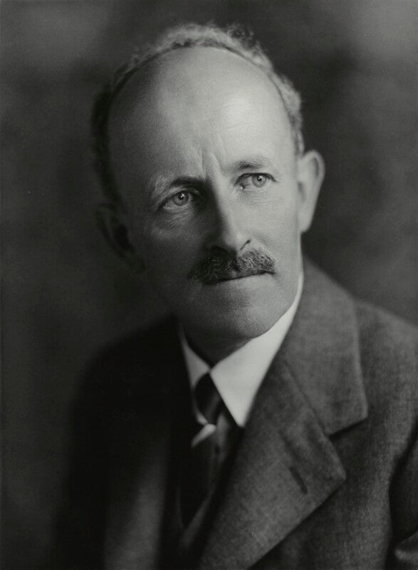 Maurice pascal alers hankey, 1st baron hankey npg x84332