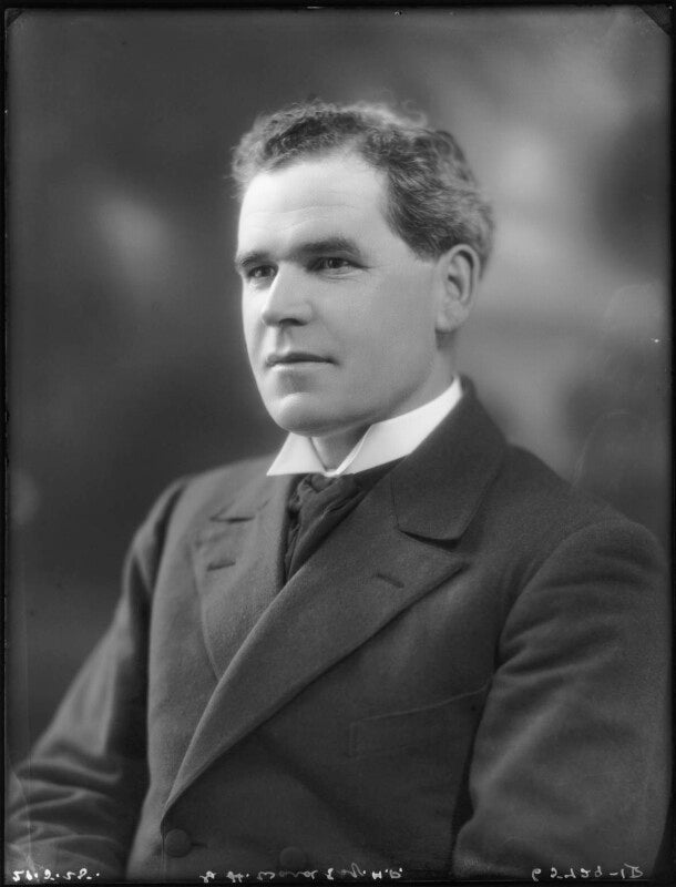 George henry warne npg x123320