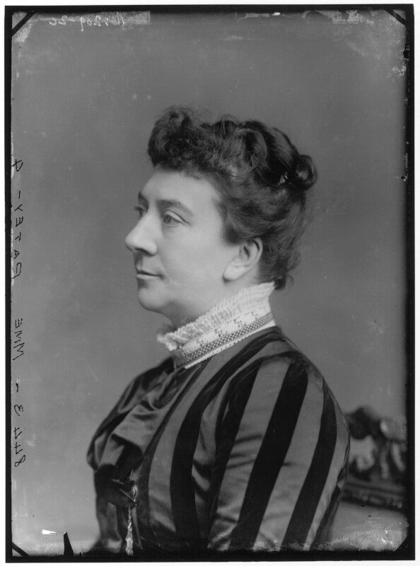 Janet monach patey (née whytock) npg x96613