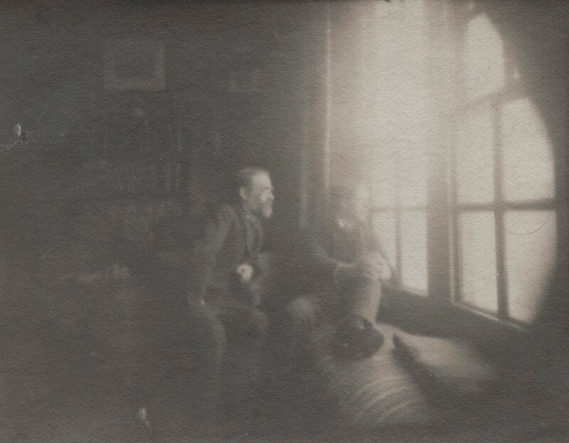 Thomas matthews ('t.m.') rooke; sir sydney cockerell npg x3737