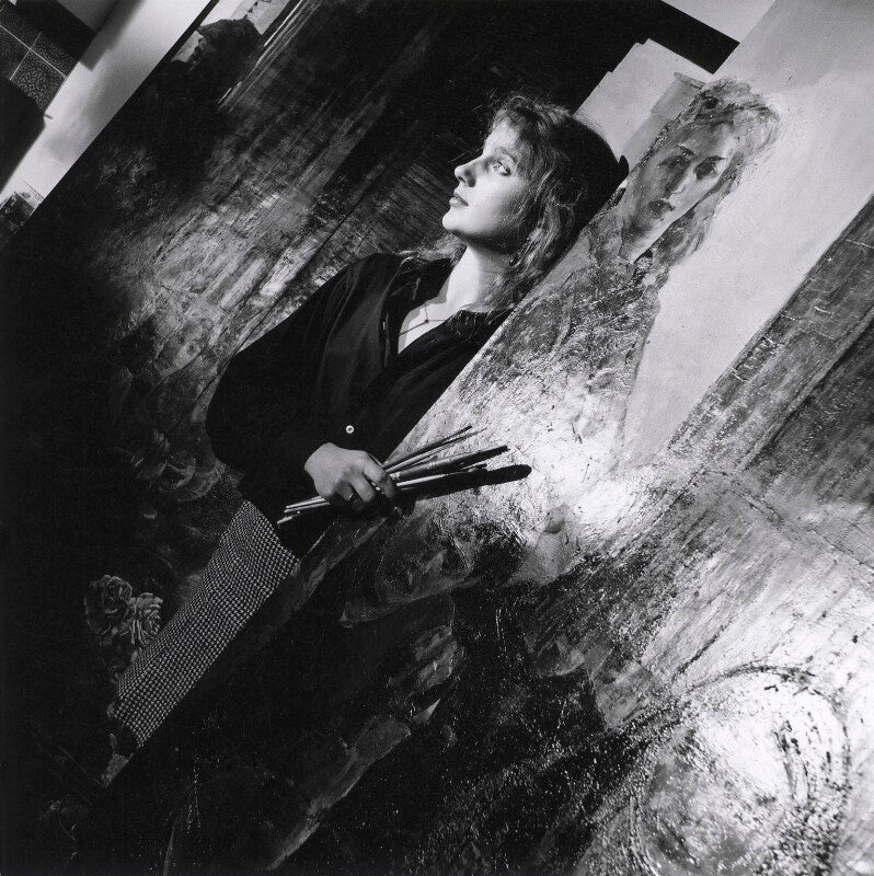 Emma sergeant npg x126484