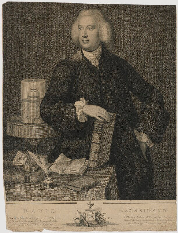 David macbride npg d38063