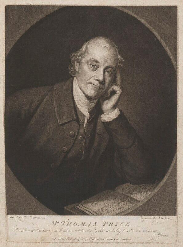 Thomas price npg d40749