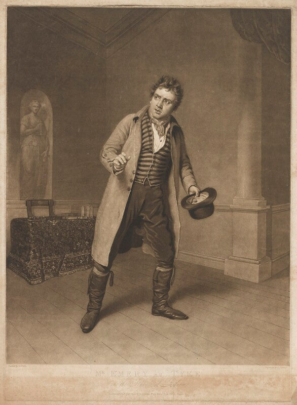 John emery as tyke in morton's 'school of reform' npg d36183