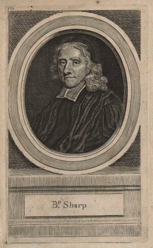 James sharp npg d20995