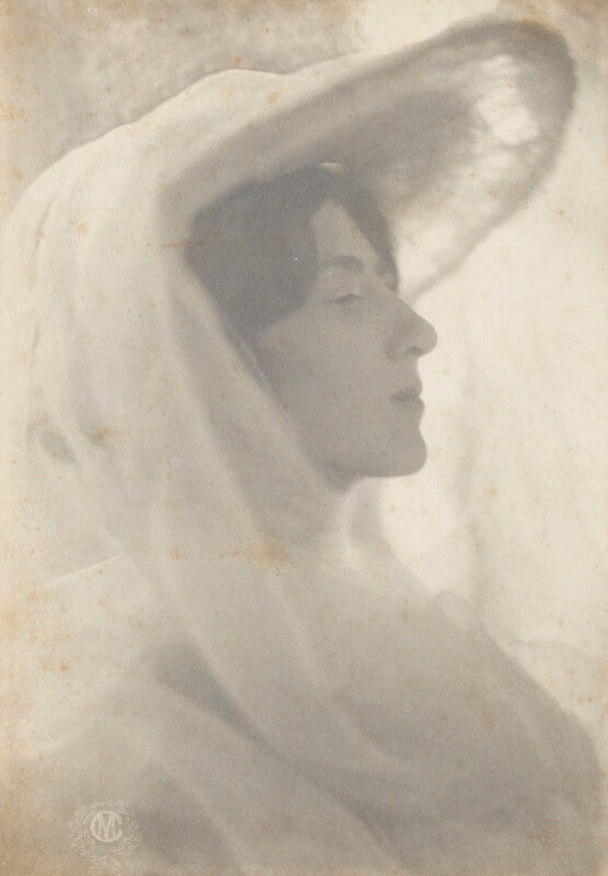 Lady ottoline morrell npg p479