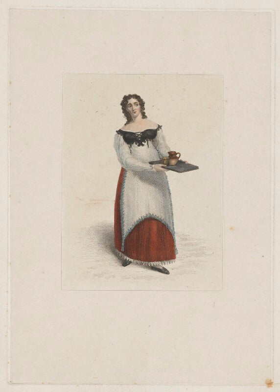 Maria rebecca davison (née duncan) npg d34820