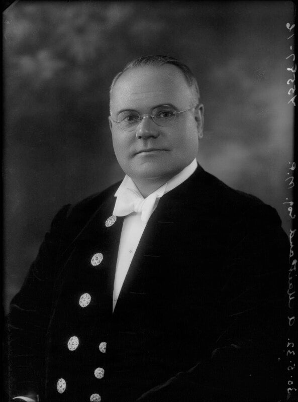 Sir adam maitland npg x34215