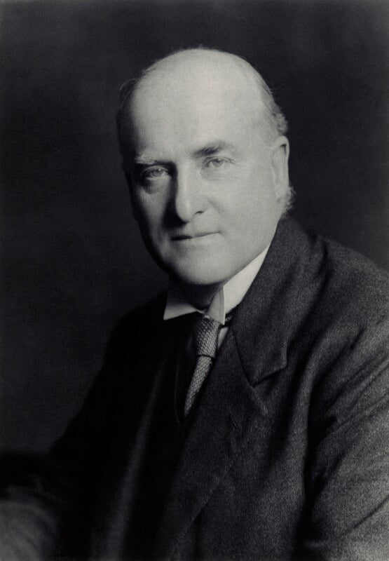 Sir alfred townsend bucknill npg x166220