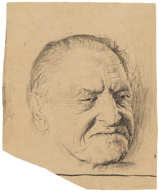 Somerset maugham npg 5329