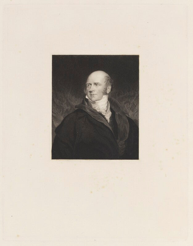 John russell, 6th duke of bedford npg d18701