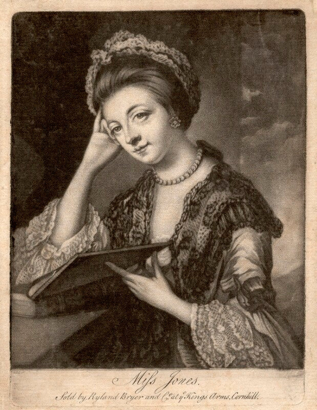 Polly kennedy (polly jones) npg d10660