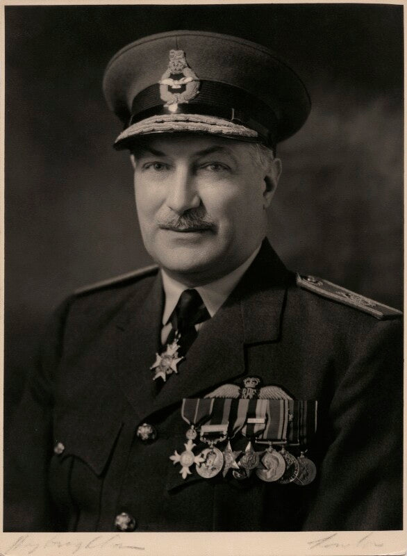 Sir john gerard willsley weston npg x74833