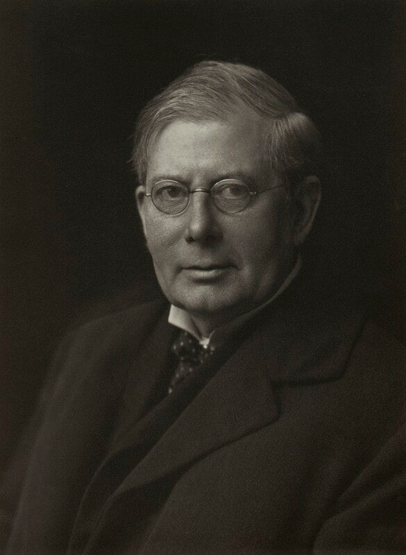 Sir george james frampton npg x162430