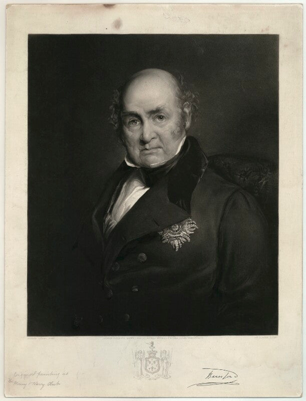 William carr beresford, viscount beresford npg d31696