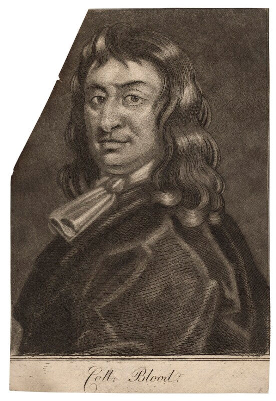 Thomas blood npg d30700