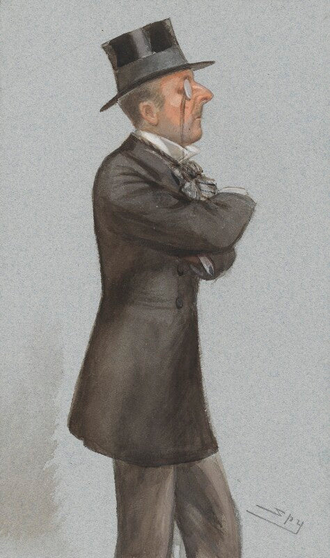 Percy scawen wyndham npg 4758