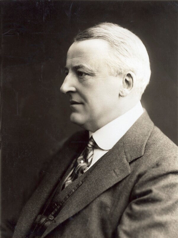 Sir edward marshall hall npg x84334