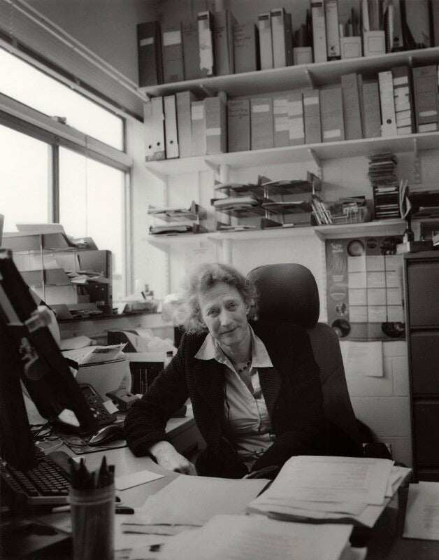 Dame athene donald npg x135636