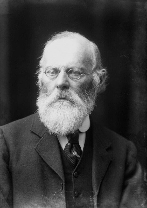 Henry bradley npg x20742