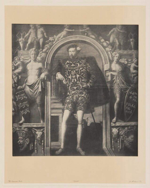 Henry howard, earl of surrey npg d40916