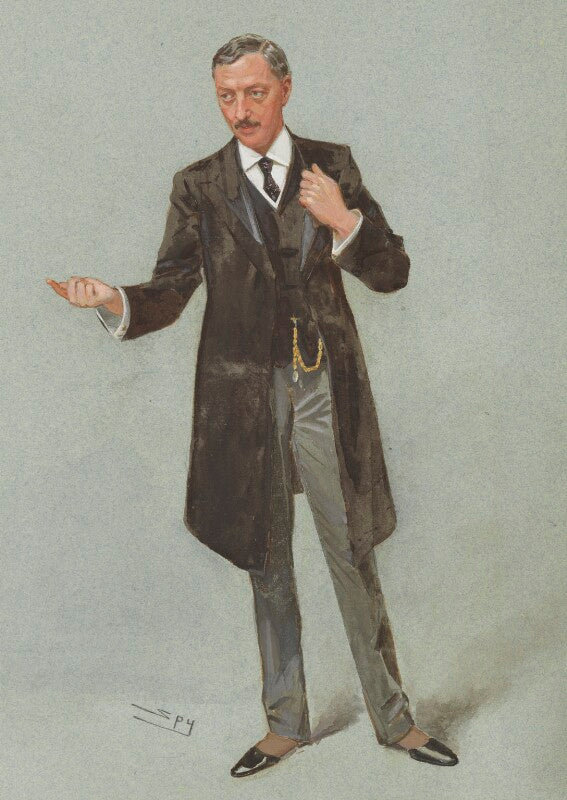 Thomas james macnamara npg 2975