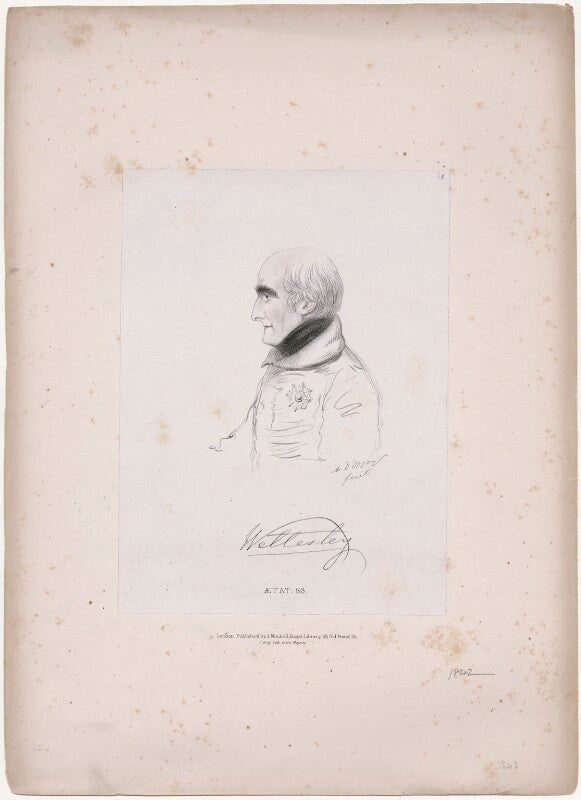 Richard colley wellesley, marquess wellesley npg d46280